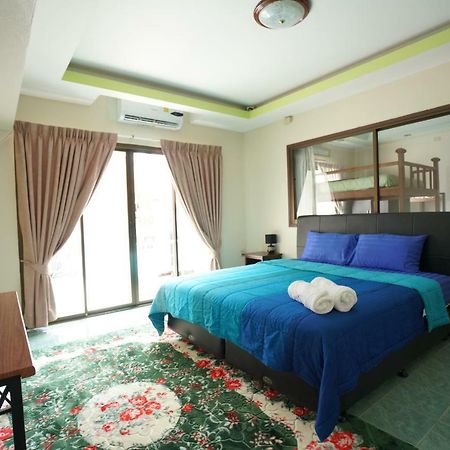 Maenam Lodge Mae Nam Luaran gambar