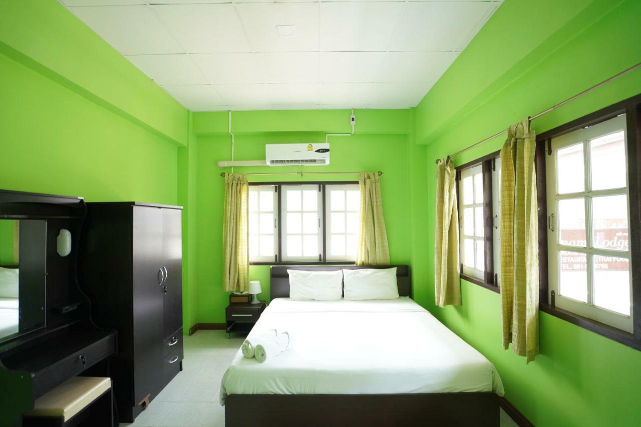 Maenam Lodge Mae Nam Luaran gambar