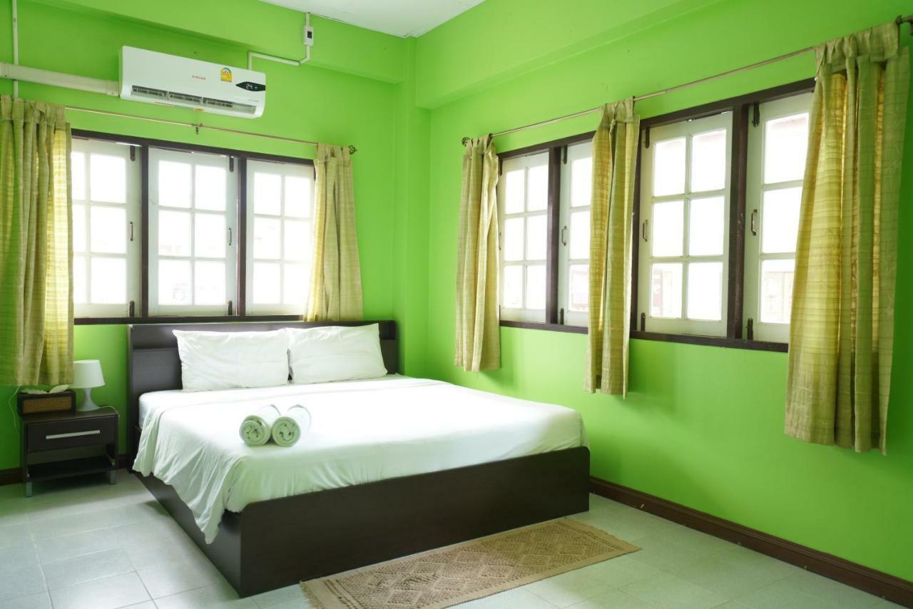 Maenam Lodge Mae Nam Luaran gambar