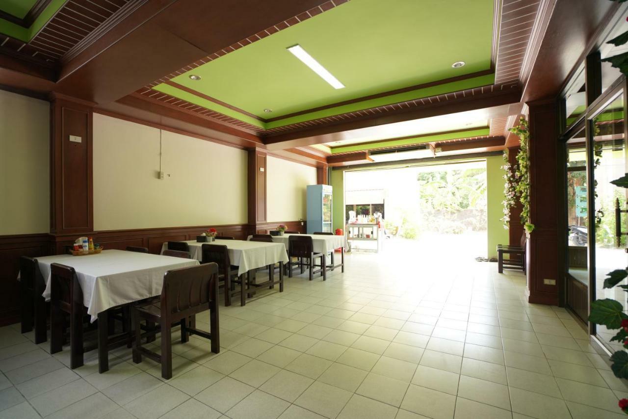 Maenam Lodge Mae Nam Luaran gambar
