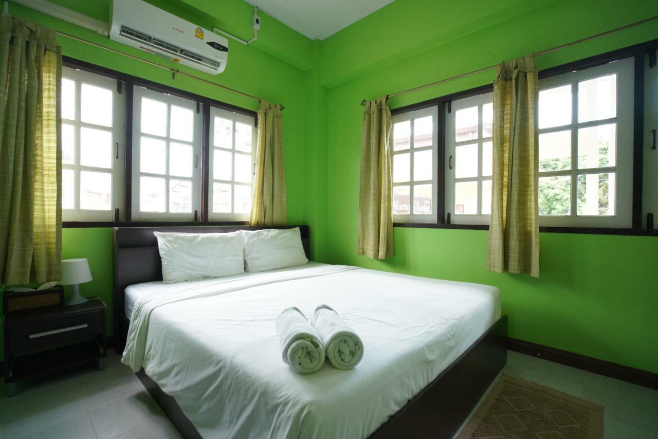 Maenam Lodge Mae Nam Luaran gambar