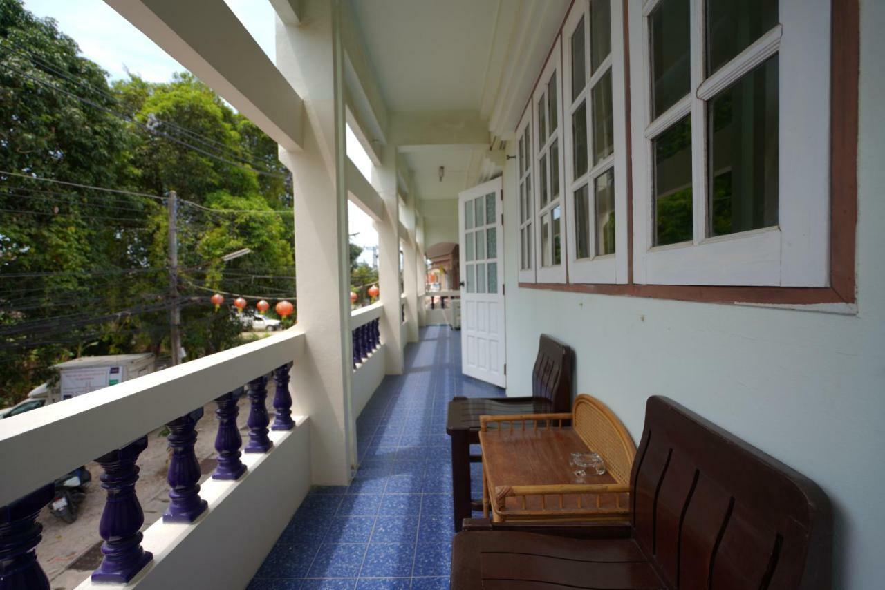 Maenam Lodge Mae Nam Luaran gambar