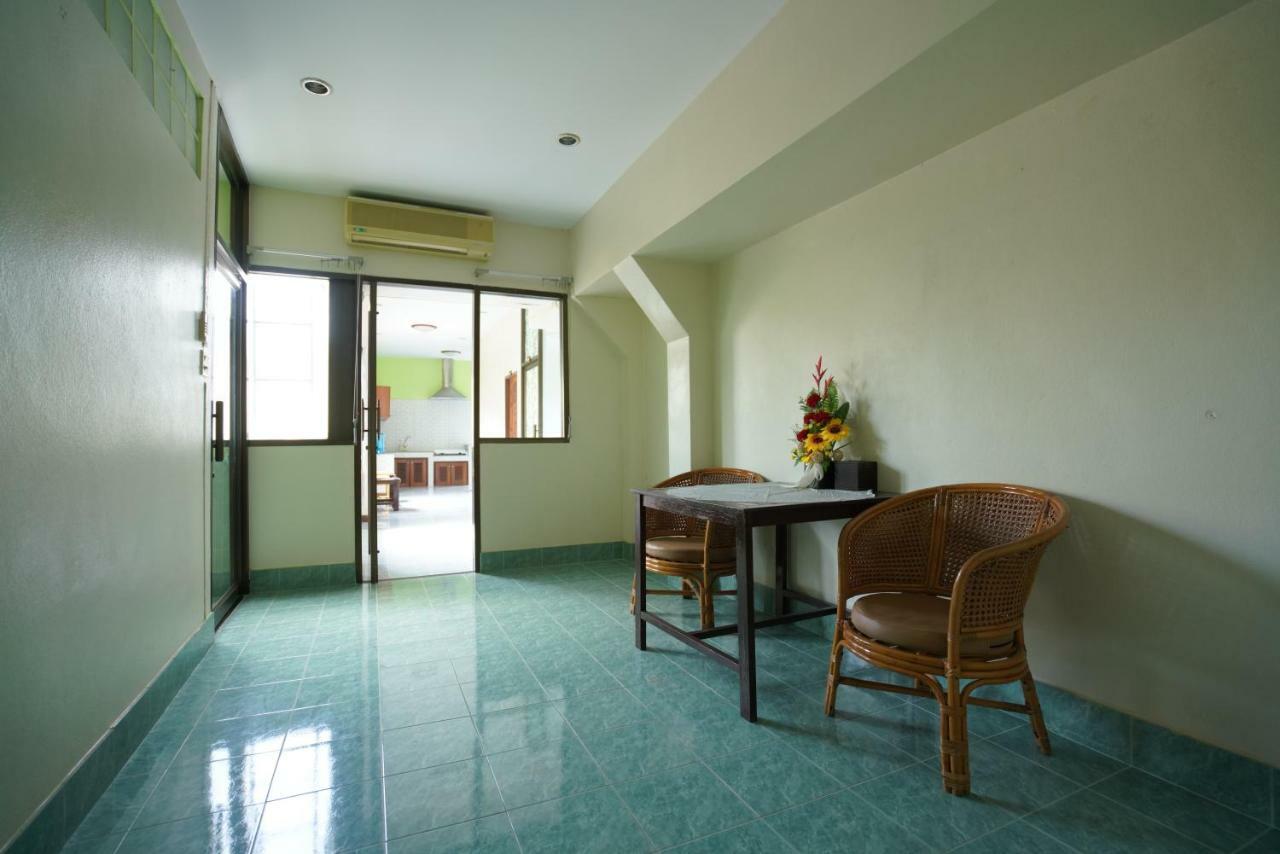 Maenam Lodge Mae Nam Luaran gambar
