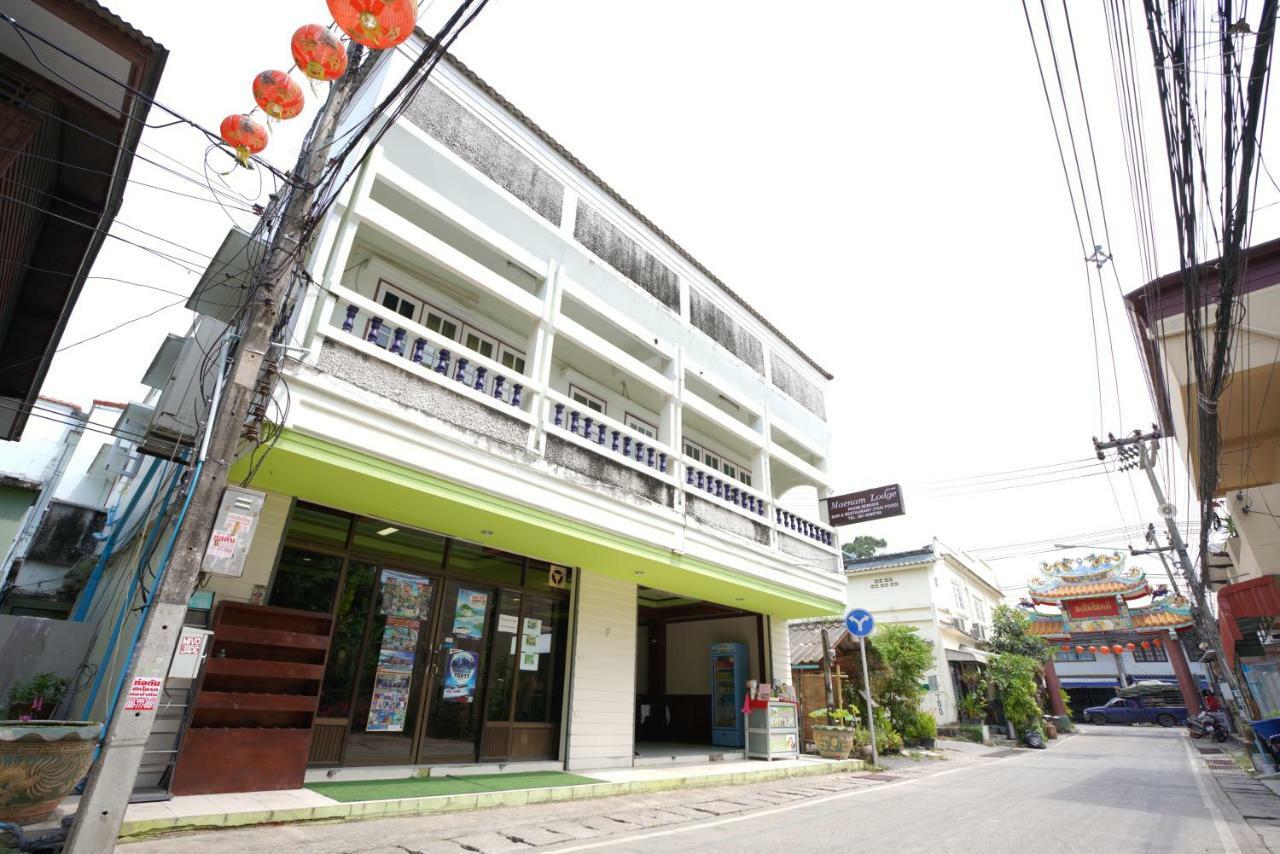 Maenam Lodge Mae Nam Luaran gambar