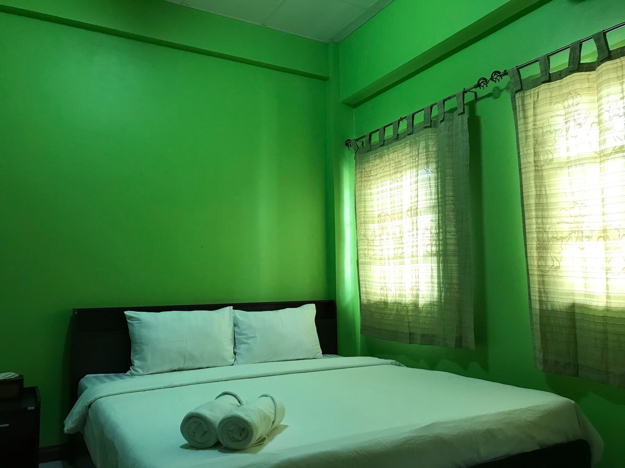 Maenam Lodge Mae Nam Luaran gambar